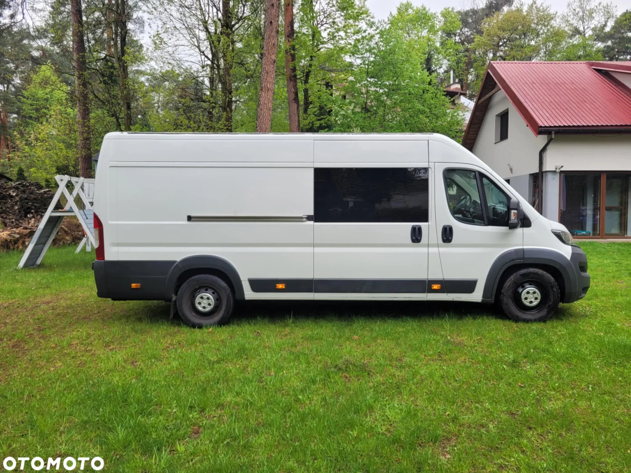 Peugeot BOXER ducato jumper 16r - 2