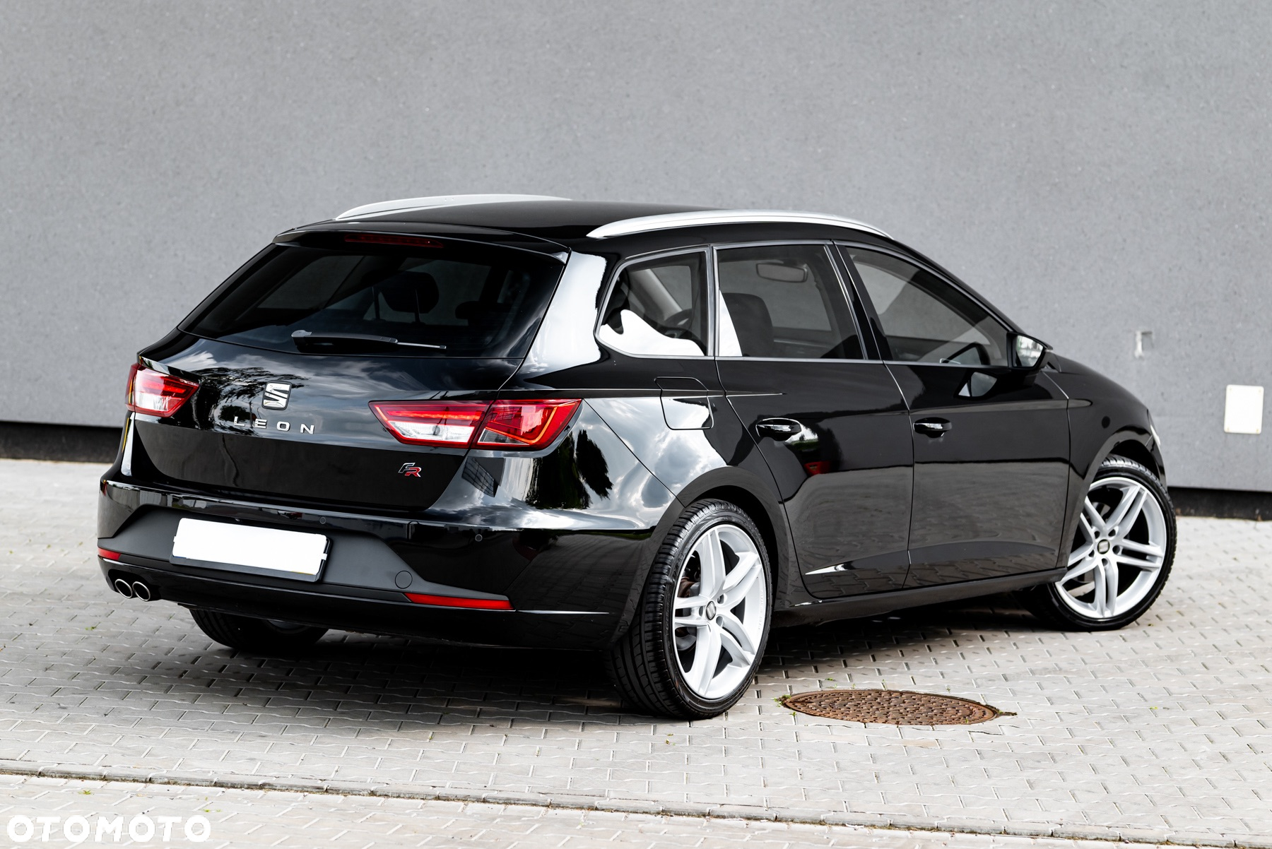 Seat Leon ST 1.4 TSI ACT Start&Stop DSG FR - 16