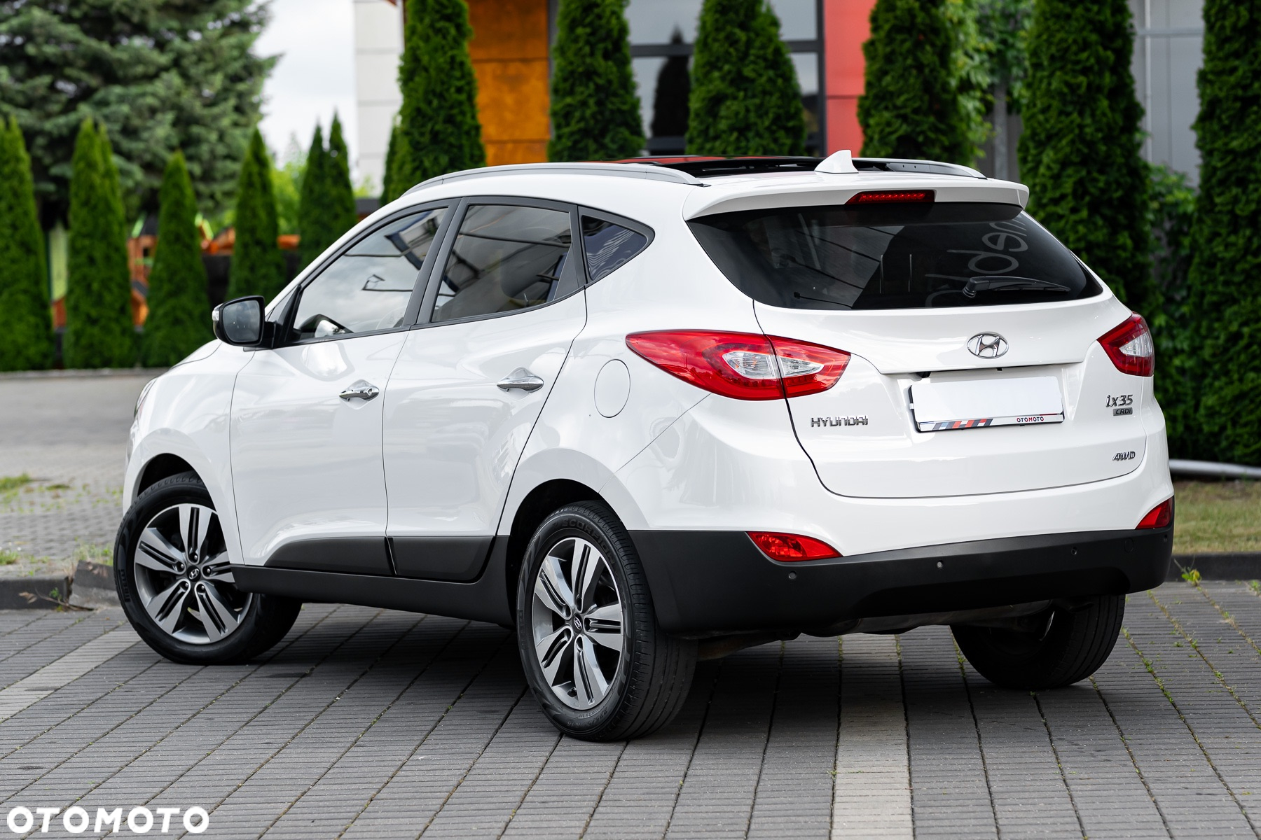 Hyundai ix35 2.0 CRDi Comfort 4WD - 18