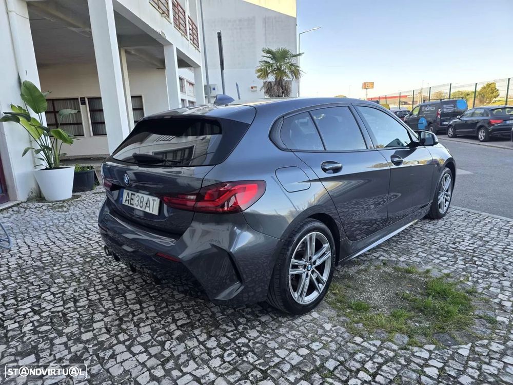 BMW 116 d Pack M - 3
