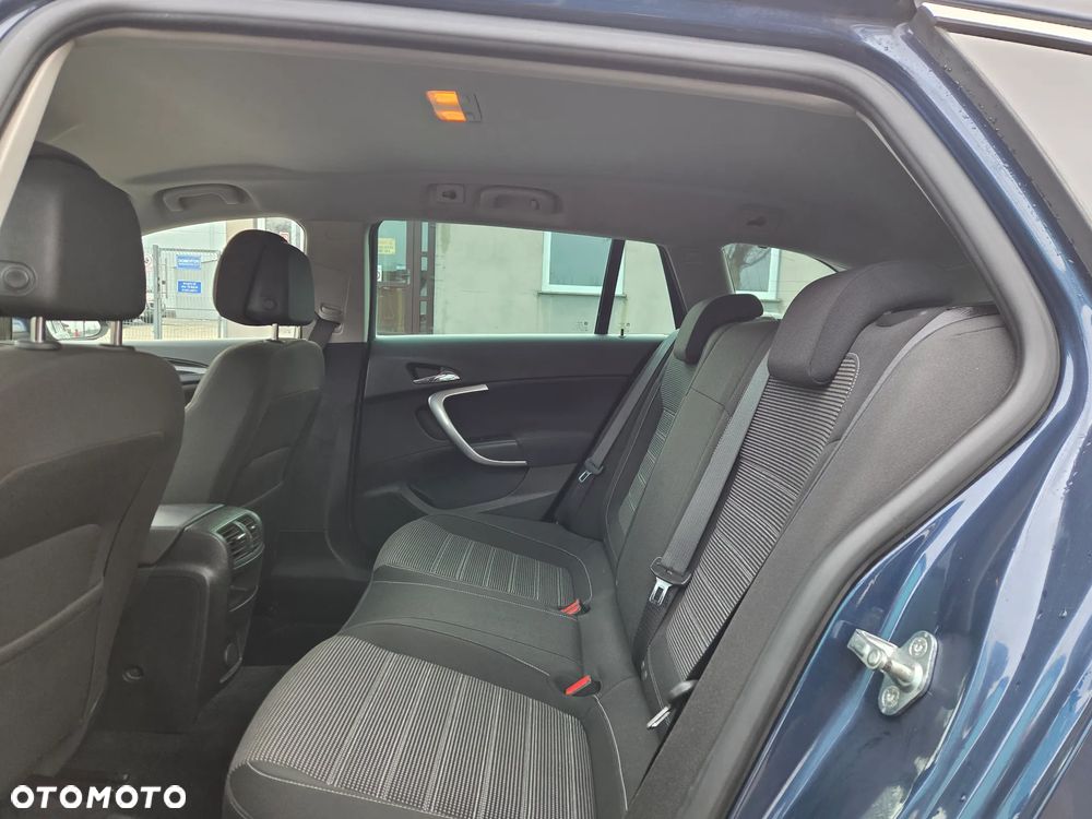 Opel Insignia 2.0 CDTI ecoFLEX Start/Stop Business Edition - 29