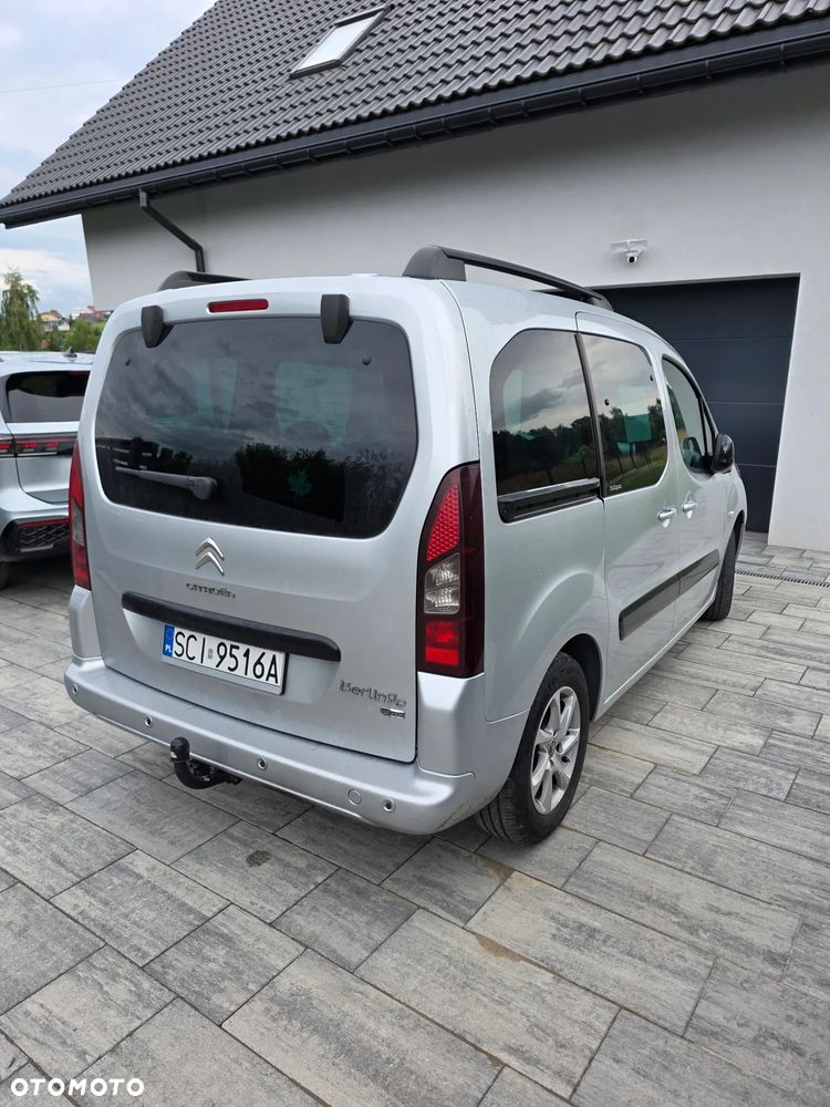 Citroën Berlingo 1.6 HDi Selection - 5