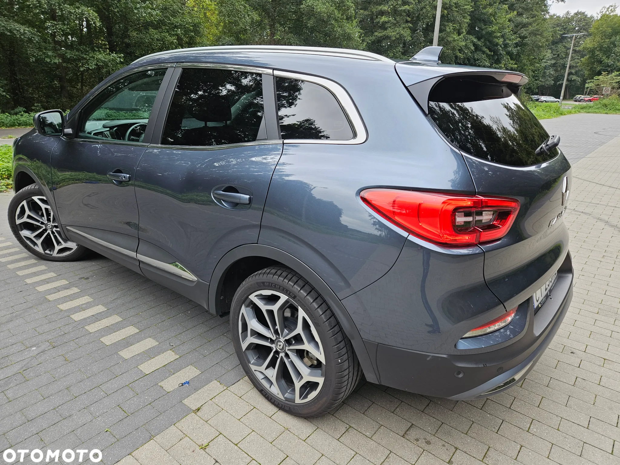 Renault Kadjar 1.3 TCe FAP Intens - 4
