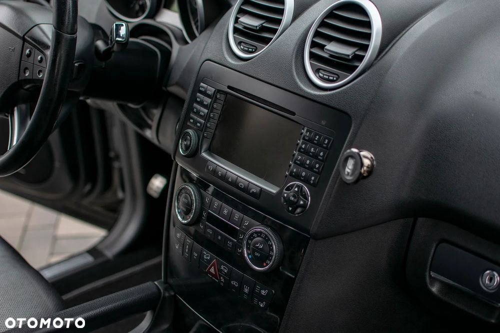 Mercedes-Benz ML - 35