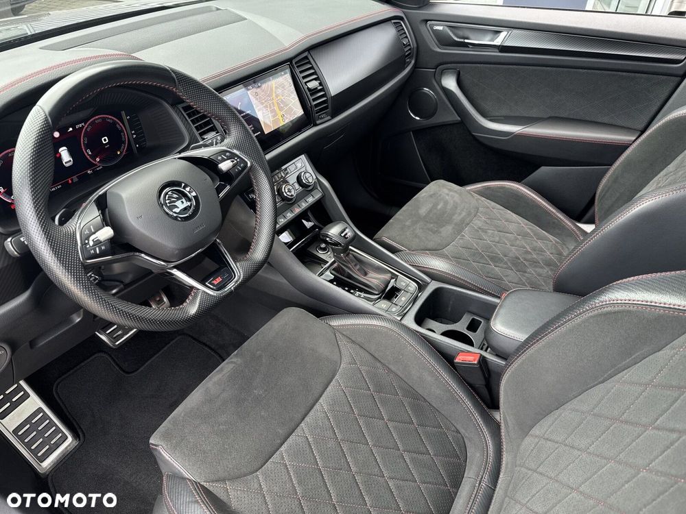 Skoda Kodiaq 2.0 TSI 4x4 RS DSG - 11