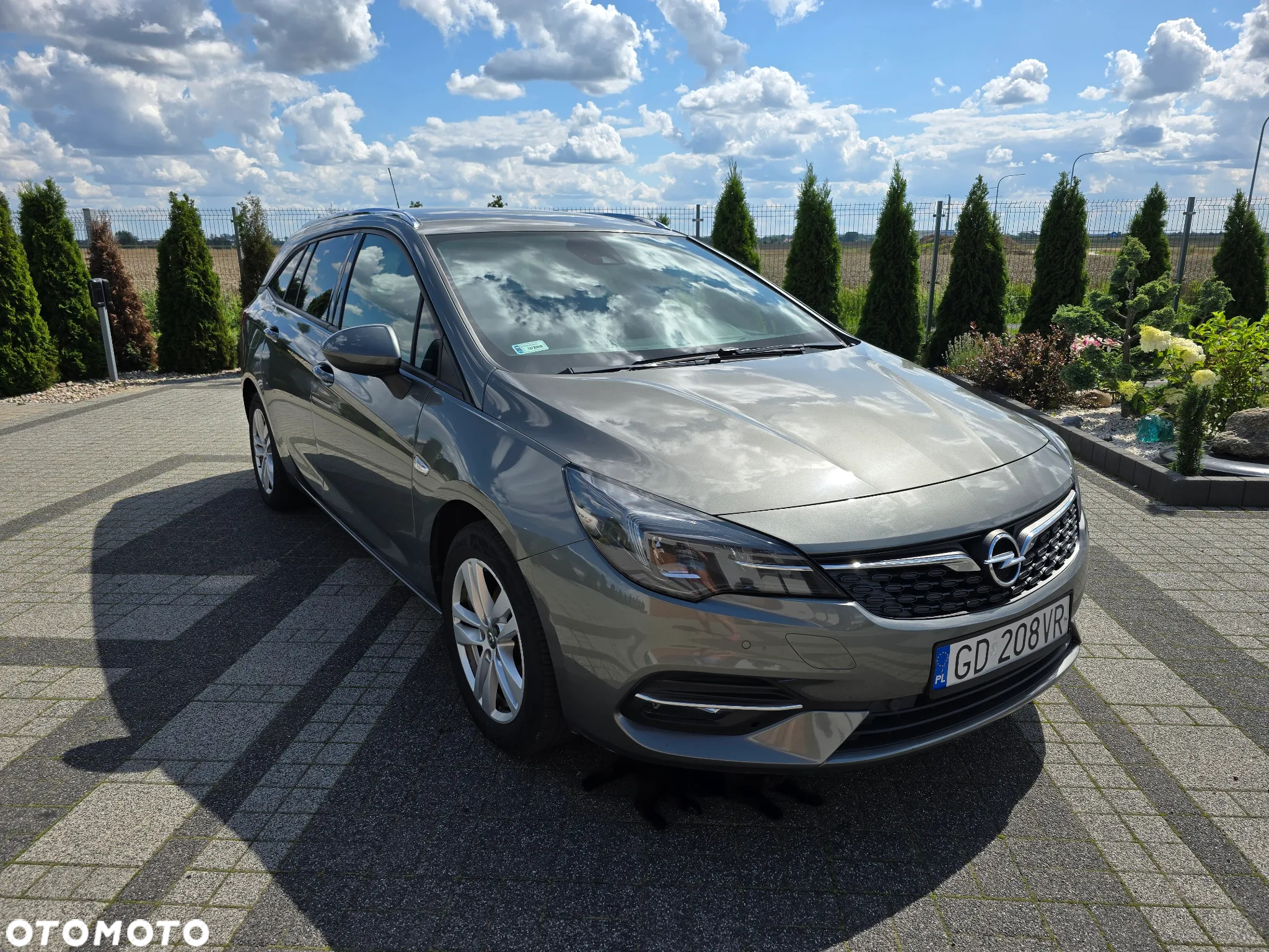 Opel Astra V 1.2 T GS Line S&S - 3