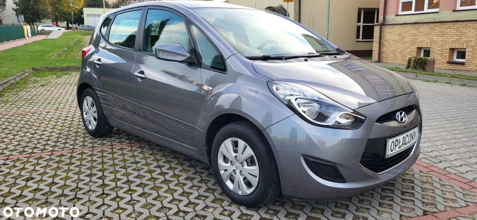 Hyundai ix20 1.4 blue Comfort - 1