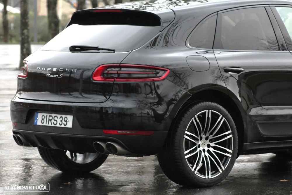 Porsche Macan S - 13