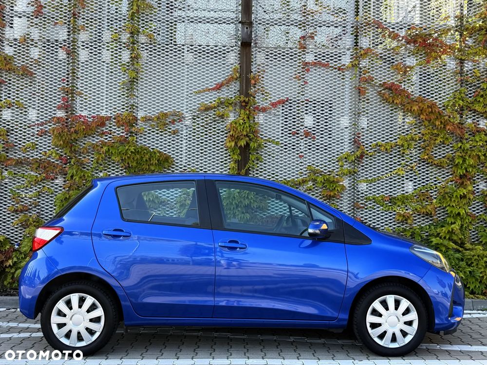 Toyota Yaris 1.0 Active - 5