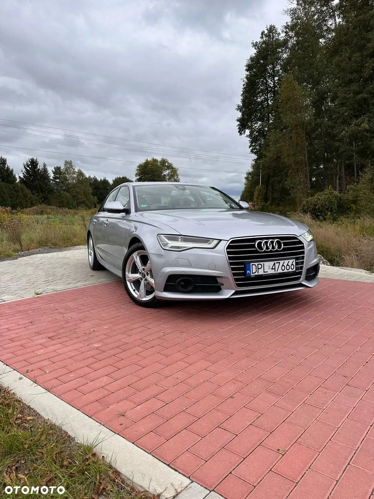 Audi A6 Limousine - 10