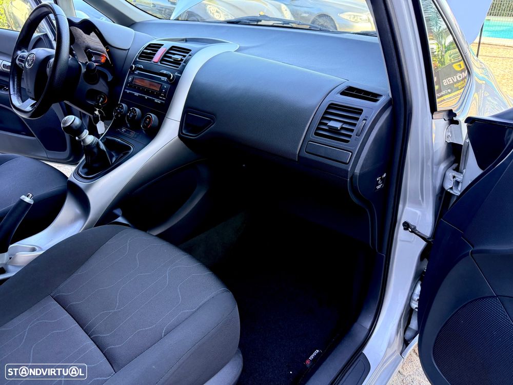 Toyota Auris 1.4 D-4D ACtive+AC - 53