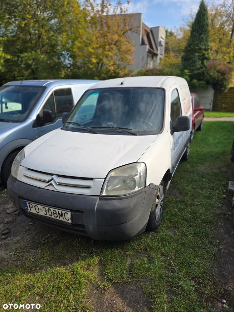 Citroën Berlingo - 23