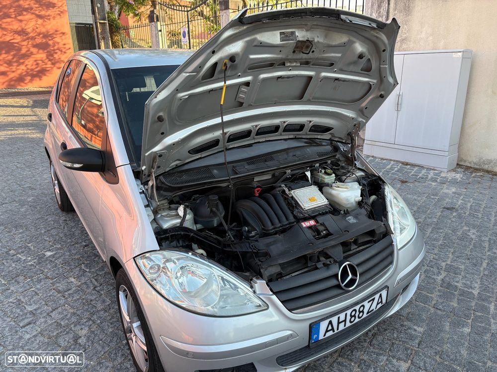 Mercedes-Benz A 170 Elegance - 7