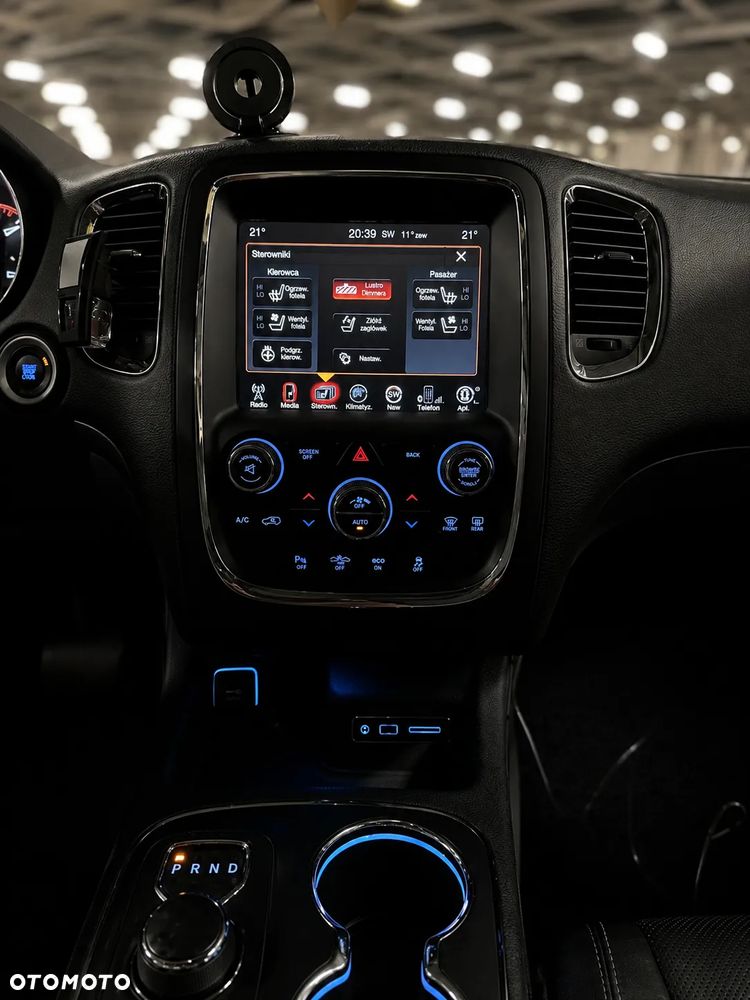 Dodge Durango 5,7 Citadel - 11