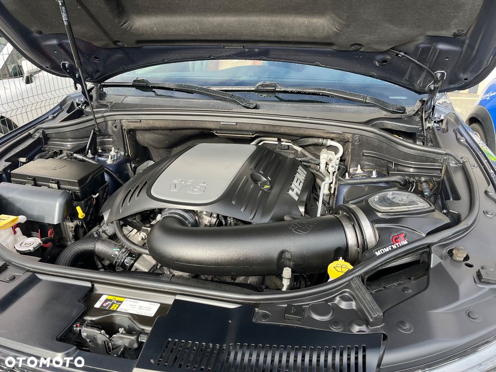 Dodge Durango 5.7 R/T - 19