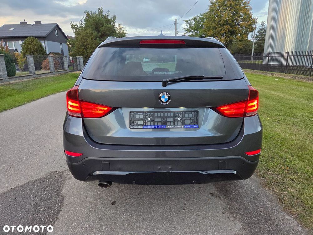 BMW X1 xDrive20d Sport Line - 16