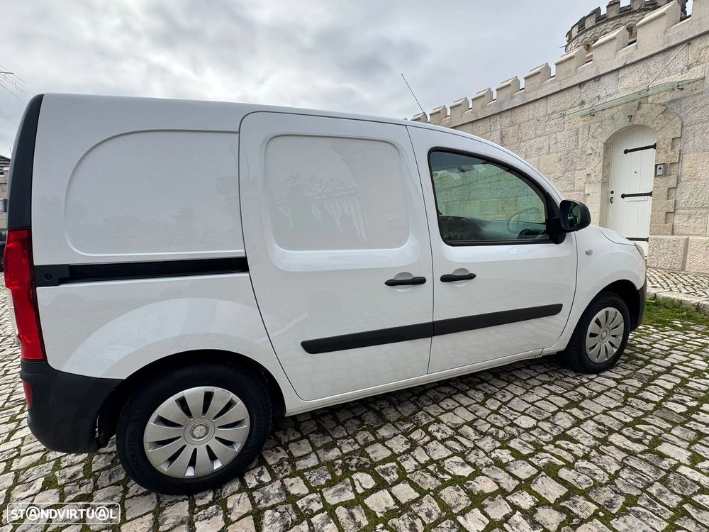 Mercedes-Benz Citan 108 CDI - 8