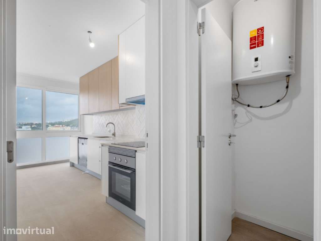 Apartamento T2 em Alfornelos - Grande imagem: 2/17