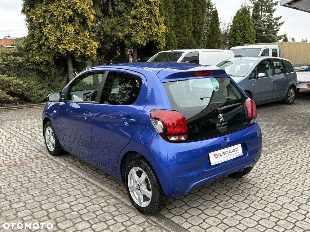 Peugeot 108 - 8