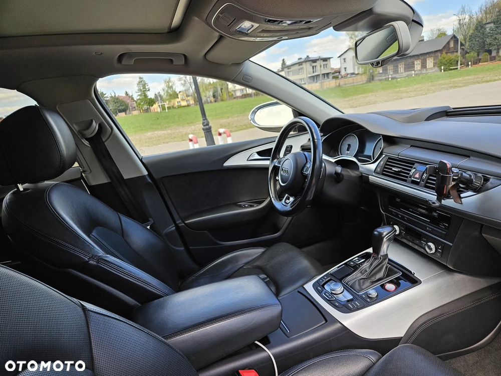 Audi S6 Avant 4.0 TFSI Quattro S tronic - 8