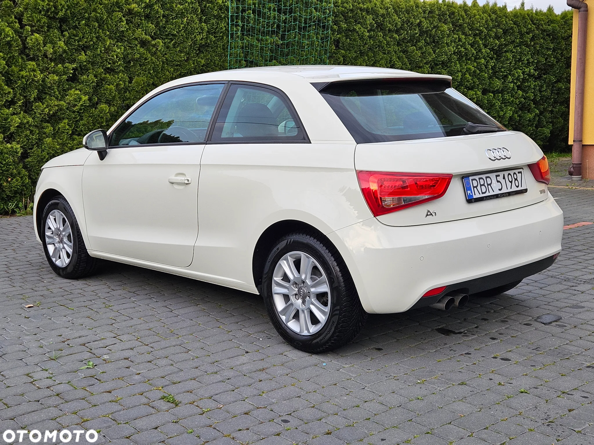 Audi A1 - 4