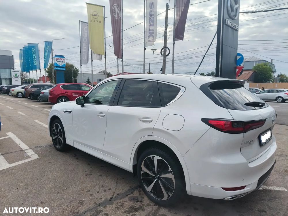 Mazda CX-60 AWD PHEV Aut. TAKUMI - 7