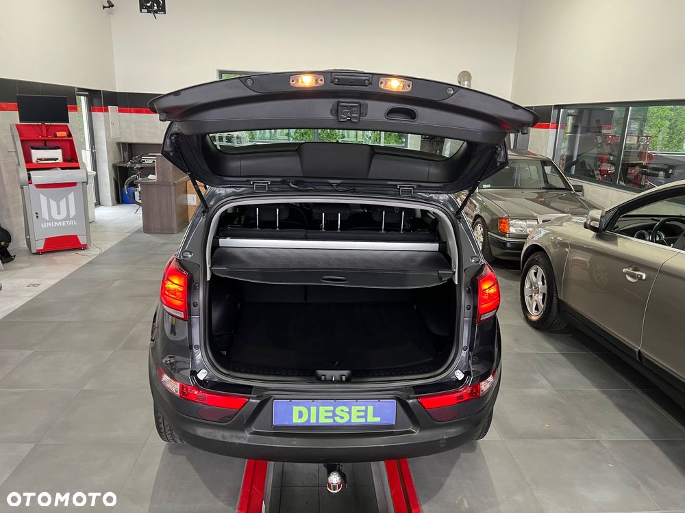 Kia Sportage 1.7 CRDI Business Line 2WD - 21
