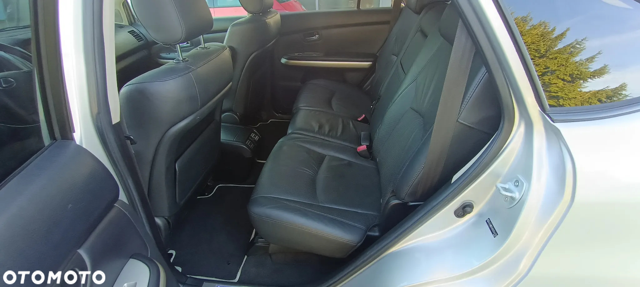 Lexus RX 400h (hybrid) Executive - 20