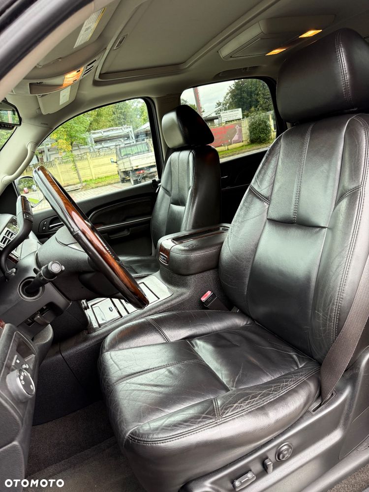 GMC Yukon Denali 6.2 - 12