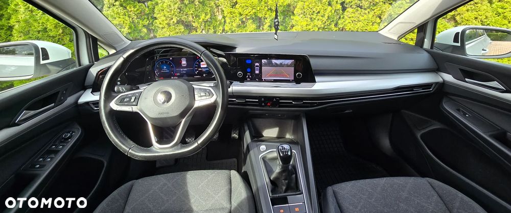 Volkswagen Golf VIII 1.5 TSI EVO Life - 11
