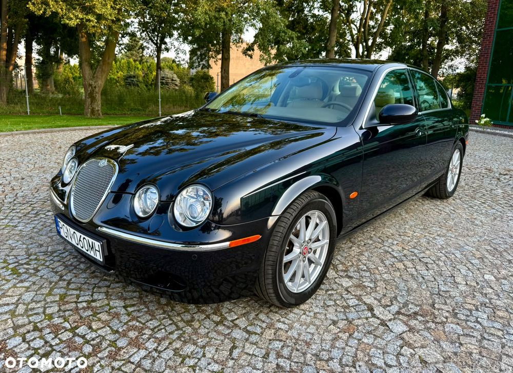 Jaguar S-Type 2.7 V6 D Executive - 10