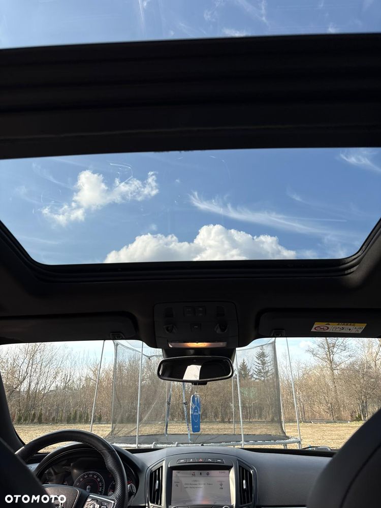 Opel Insignia 2.8 V6 Turbo 4x4 Automatik OPC - 11