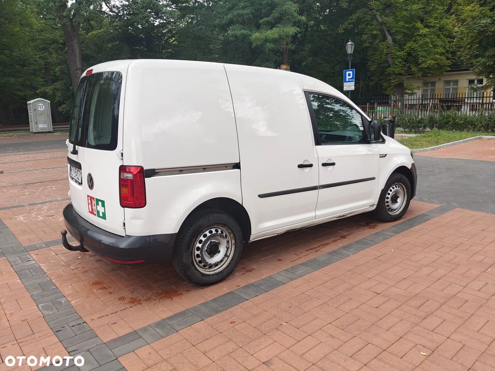 Volkswagen CADDY - 4