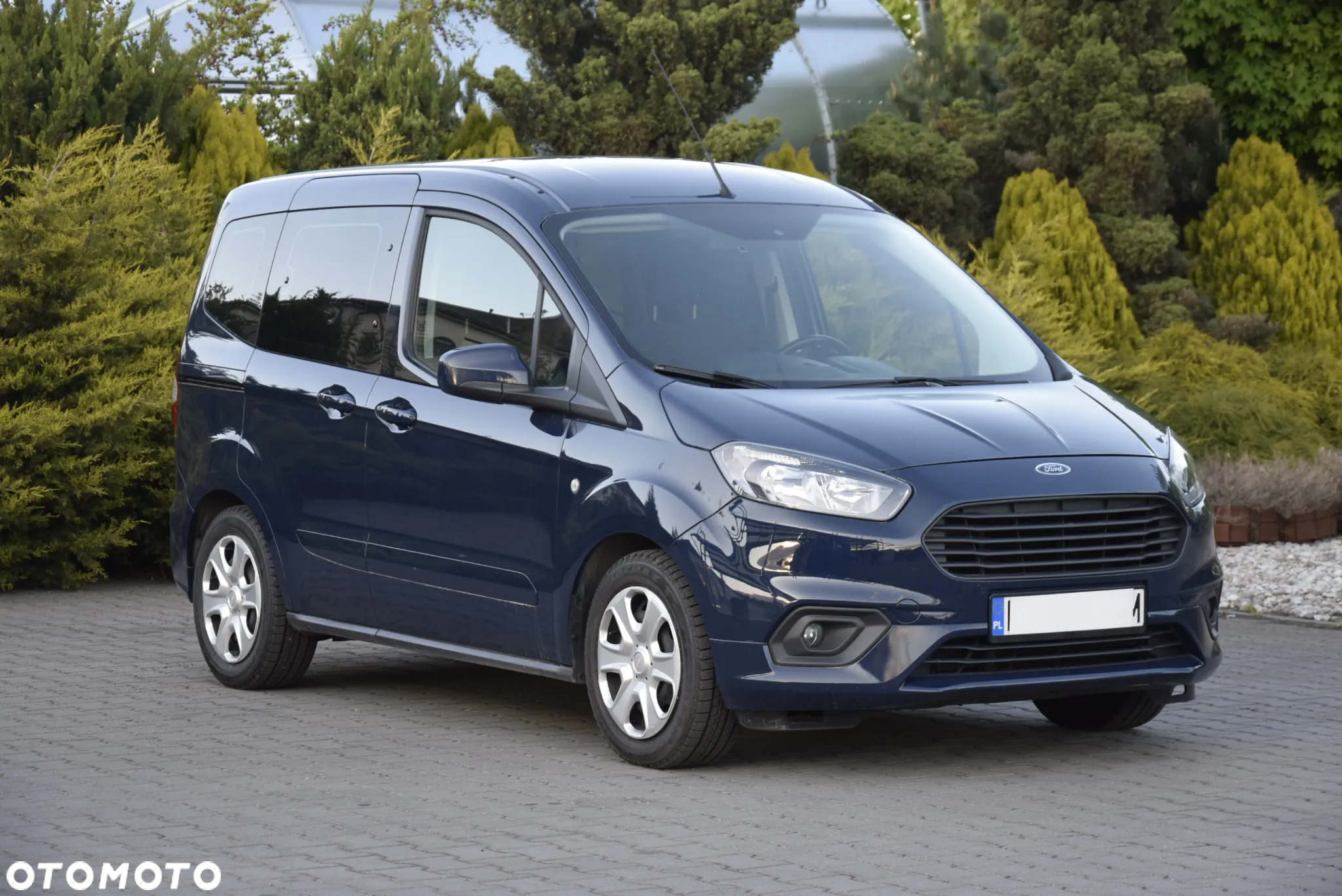Ford Tourneo Courier 1.5 TDCi Trend - 7