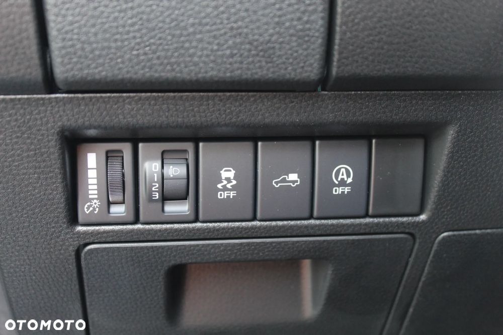 Isuzu D-Max 2.2 DC LSX 4WD - 8