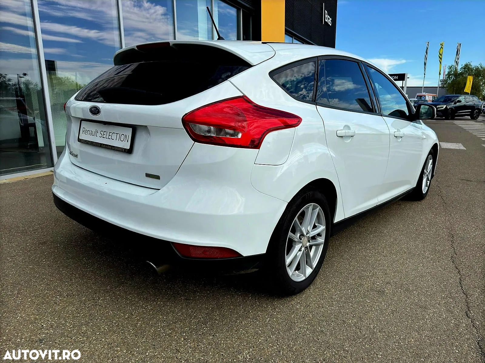 Ford Focus 1.5 Ecoboost Titanium - 3