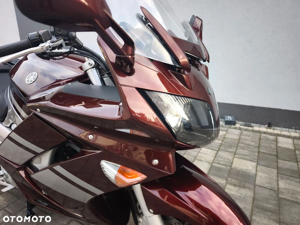 Yamaha FJR - 7