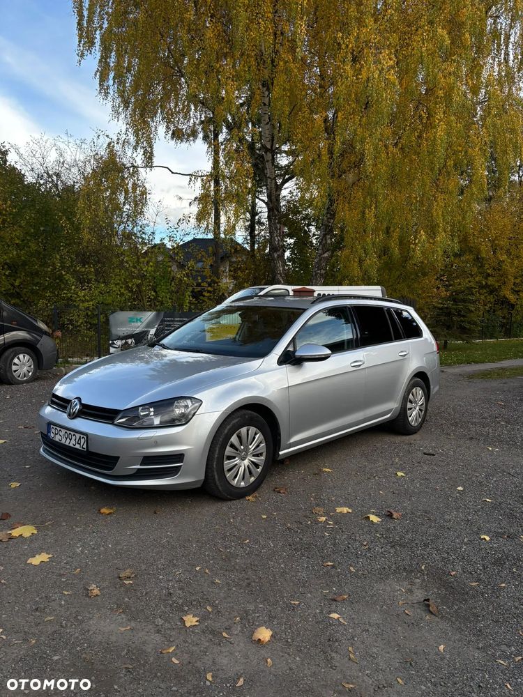 Volkswagen Golf VII 1.6 TDI BlueMotion Trendline - 3