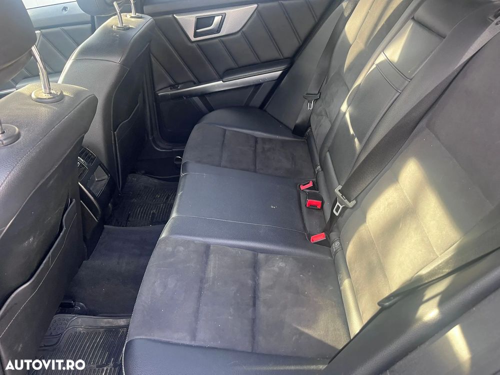 Mercedes-Benz GLK - 9