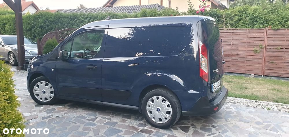 Ford Transit connect - 9