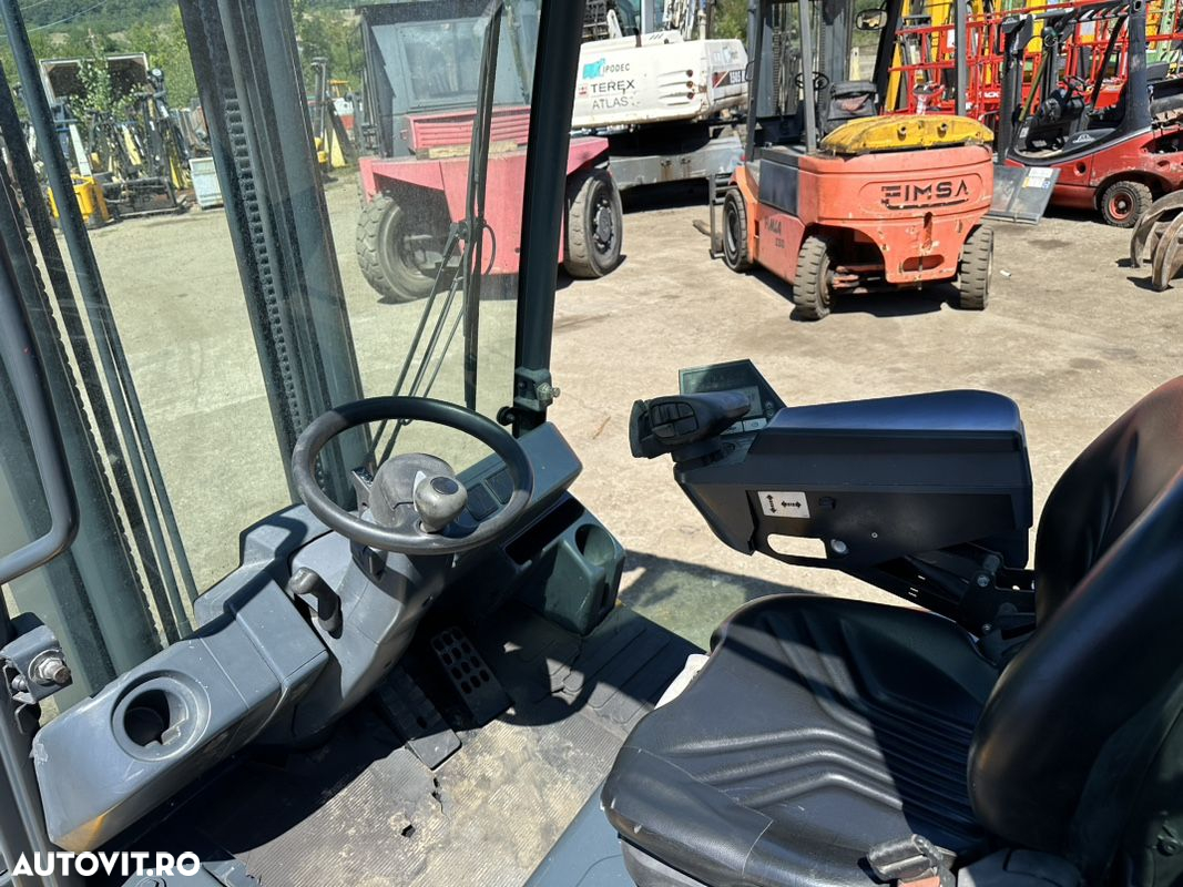 Jungheinrich DFG 430 S - 6