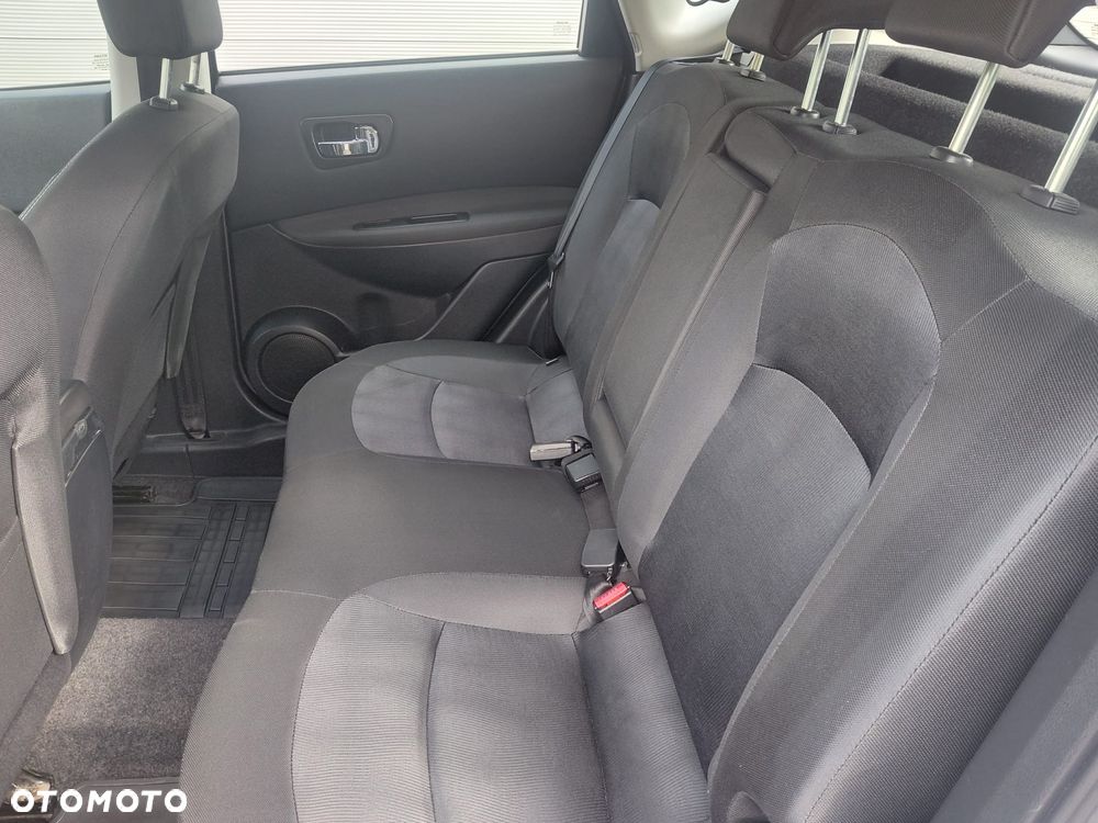 Nissan Qashqai 2.0 4x4 Tekna CVT - 12
