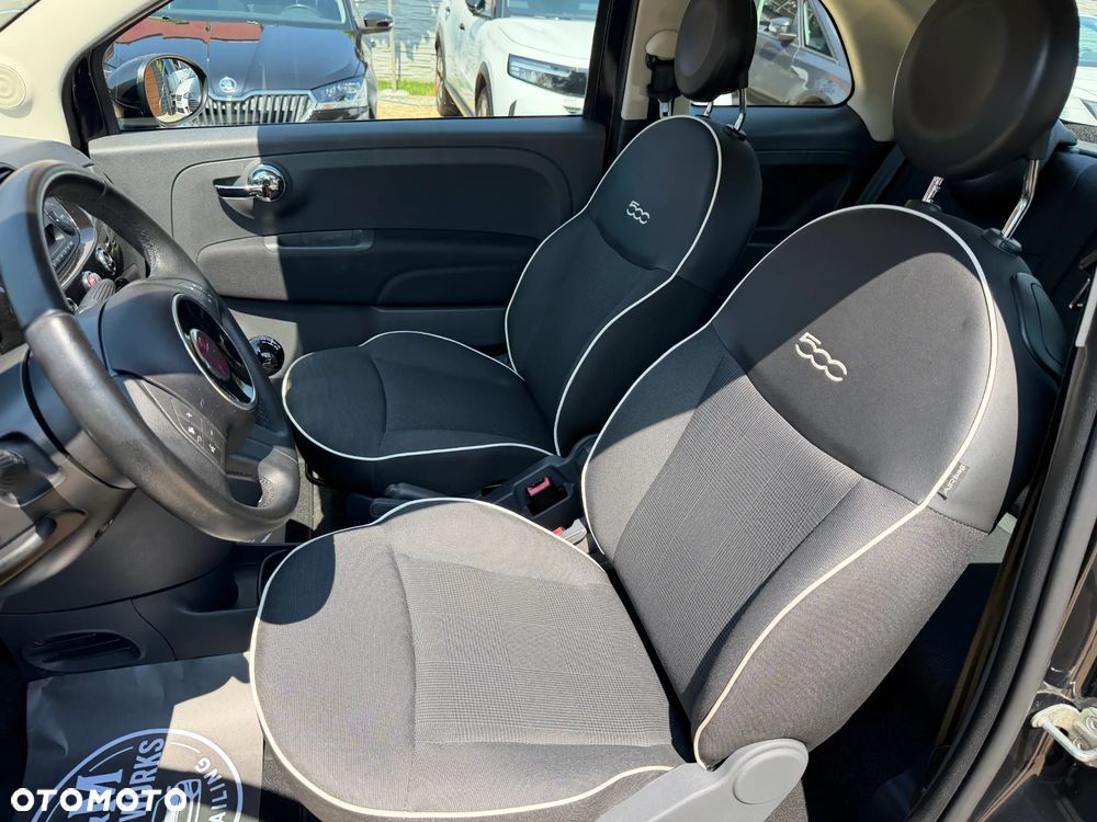 Fiat 500 1.2 Start&Stopp - 6