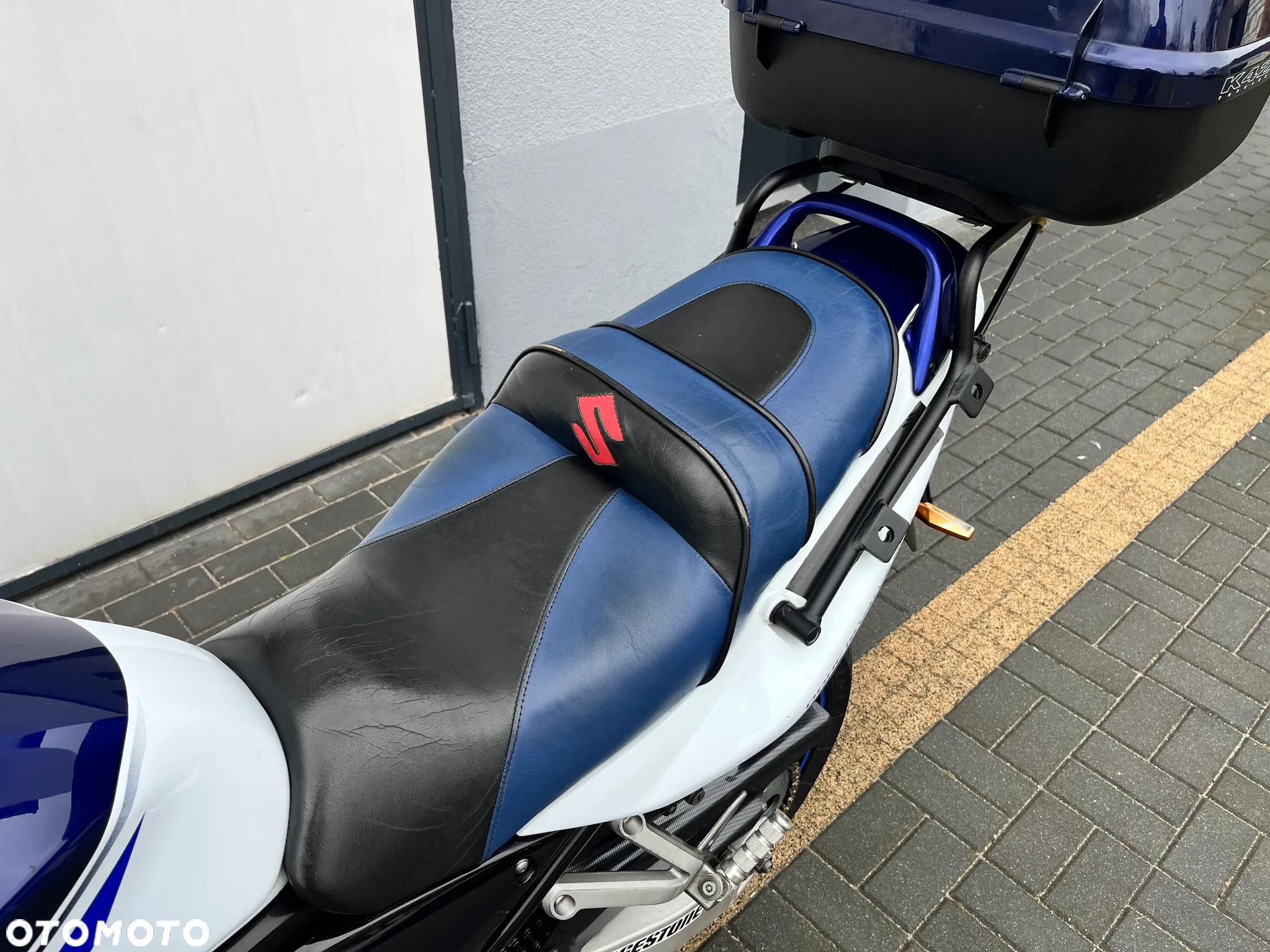 Suzuki Bandit - 16