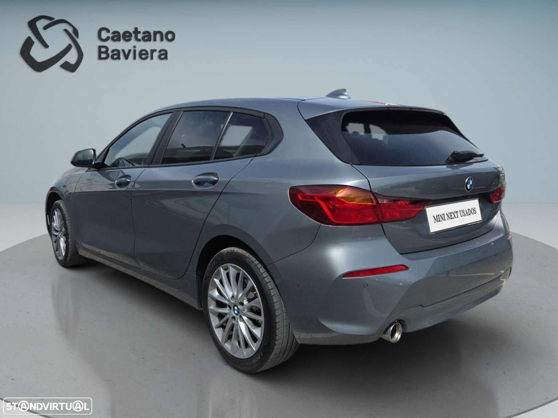 BMW 116 d Advantage - 3
