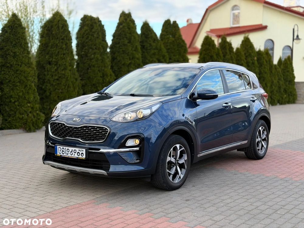 Kia Sportage 1.6 CRDI 2WD EDITION 7 - 11