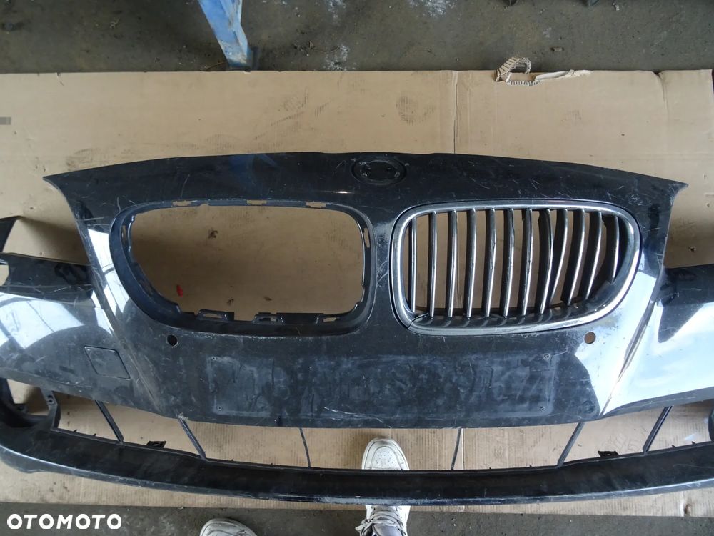 Zderzak BMW e60 e61 przód - 2