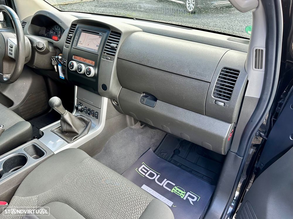 Nissan Navara DPF LE - 43