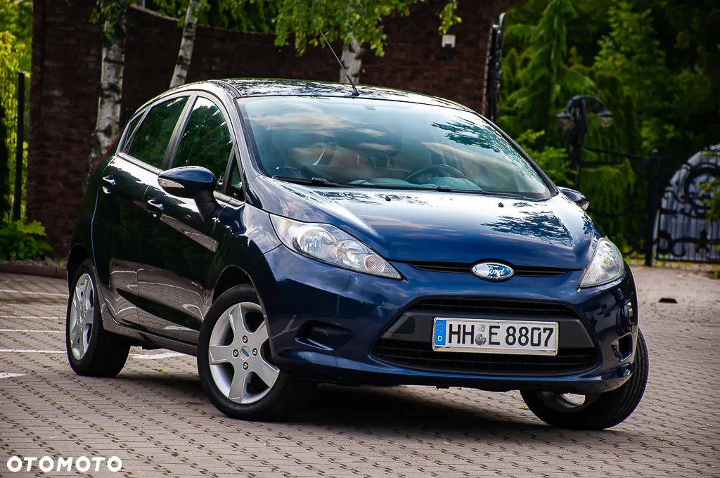 Ford Fiesta - 15