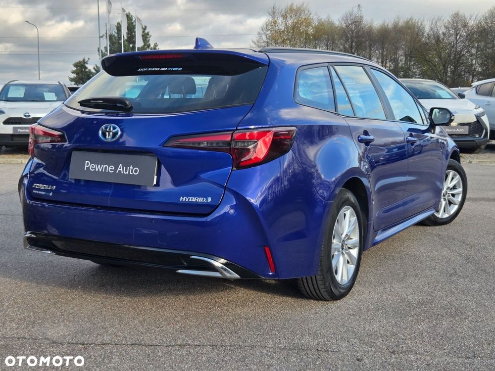 Toyota Corolla 1.8 Hybrid Comfort - 15